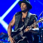 D'Angelo. Foto: Skip Bolen/WireImage.