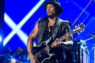 D'Angelo. Foto: Skip Bolen/WireImage.