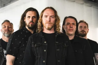 Dark Tranquility. Foto: Alessandro di Martino.