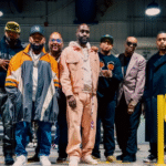 De La Soul. Foto: Jonathan Mannion/Instagram.