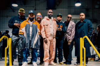 De La Soul. Foto: Jonathan Mannion/Instagram.