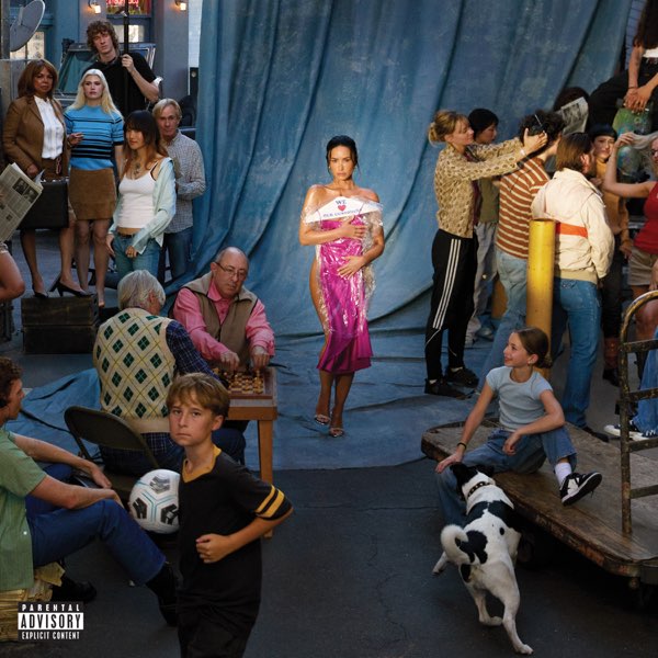 Demi Lovato – "It's Not That Deep"