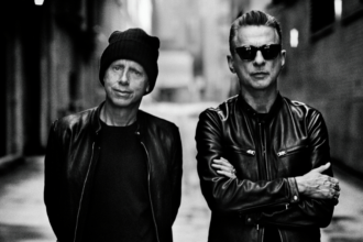Depeche Mode. Foto: Anton Corbjin.