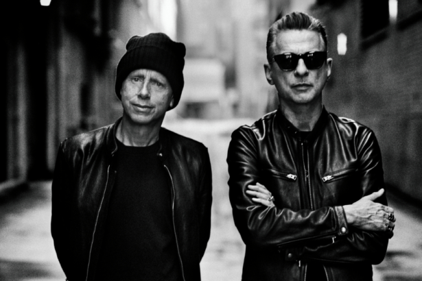 Depeche Mode. Foto: Anton Corbjin.