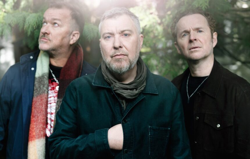 Doves. Foto: Brian Steven.