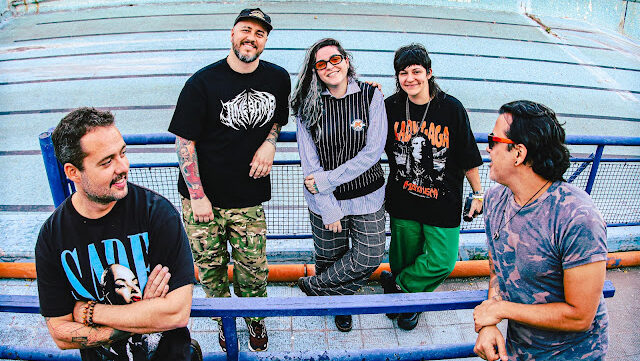 Ego Kill Talent. Foto: Marcela Lorenzetti.