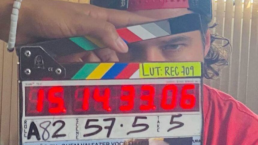 José Loreto/Chorão. Foto: Reprodução/Instagram.