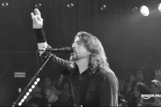 Foo Fighters. Foto: Reprdução.