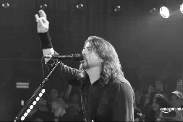 Foo Fighters. Foto: Reprdução.