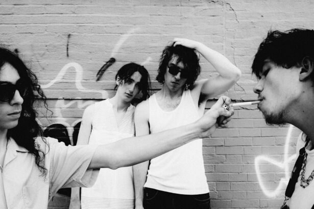 Geese. Foto: Lewis Ewans.