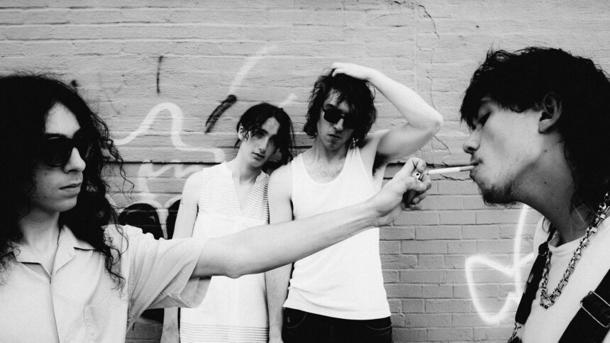 Geese. Foto: Lewis Ewans.
