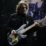 Geezer Butler. Foto: Reprodução.