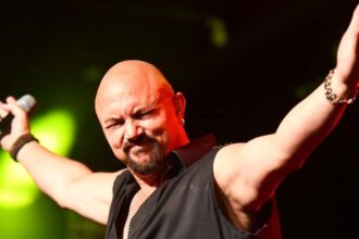 Geoff Tate. Foto: Reprodução.