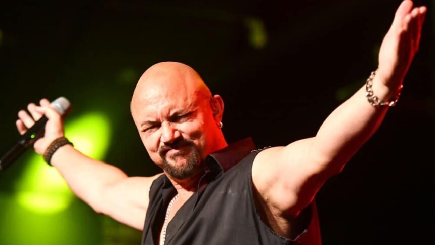 Geoff Tate. Foto: Reprodução.