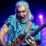 George Lynch. Foto: Reprodução / Facebook.