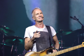 Sting. Foto: Jeremychanphotography/Getty Images.