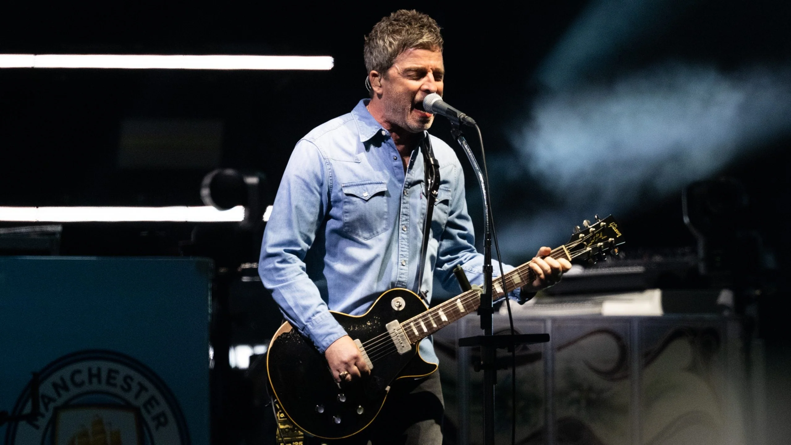Oasis. Foto: Getty Images/Reprodução.