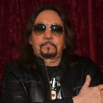 Ace Frehley. Foto: Getty Images.