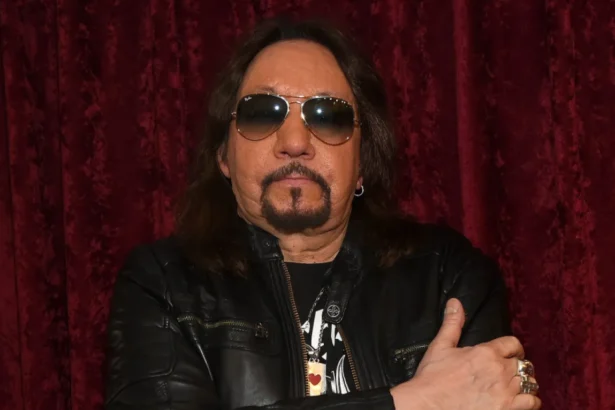 Ace Frehley. Foto: Getty Images.