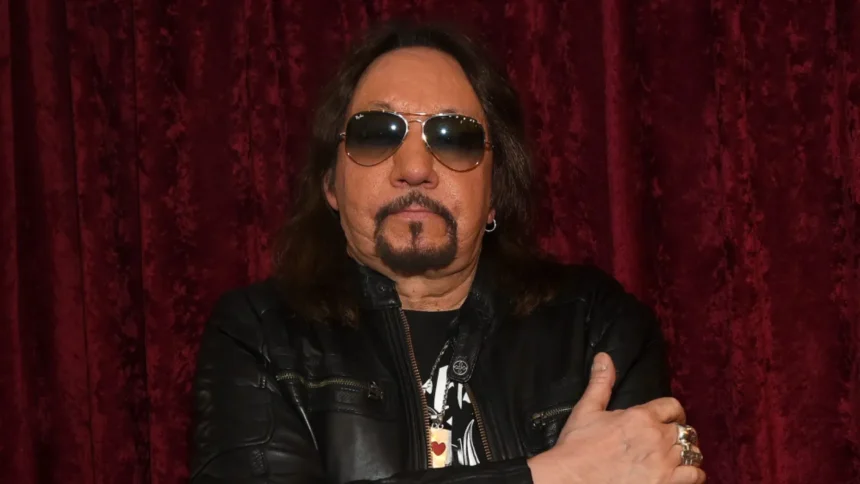 Ace Frehley. Foto: Getty Images.