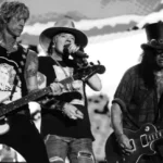 Guns N' Roses. Foto: Reprodução/Facebook.