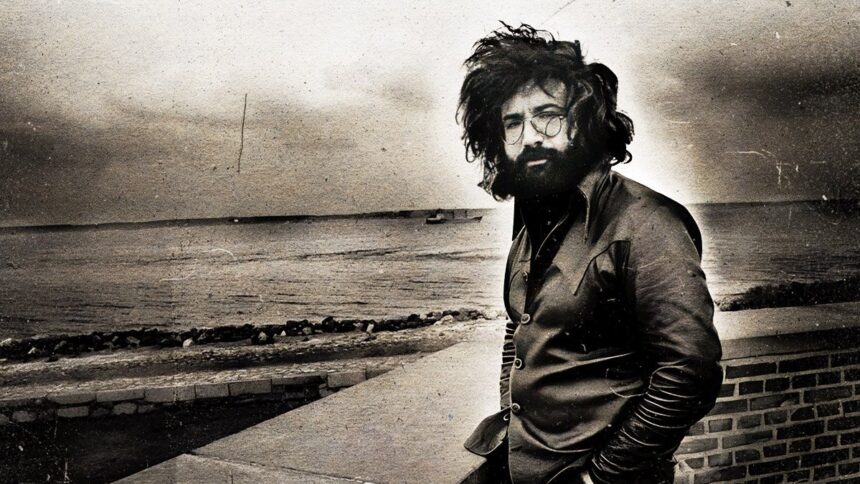 Jerry Garcia. Foto: Reprodução/Alamy.