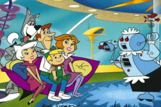 Os Jetsons. Foto: Reprodução.