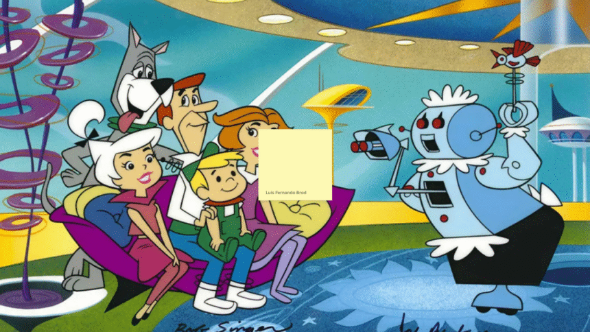 Os Jetsons. Foto: Reproduço.