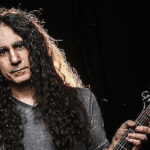 Jim Matheos / Fates Warning / Tuesday the Sky. Foto: Stephanie Cabral.