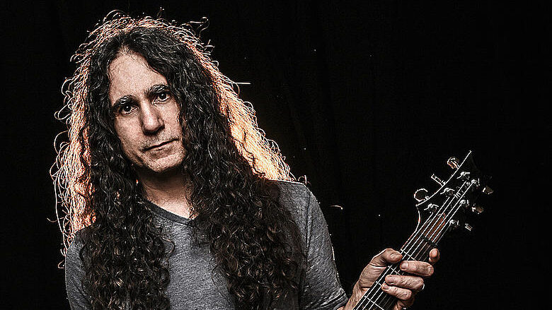 Jim Matheos / Fates Warning / Tuesday the Sky. Foto: Stephanie Cabral.