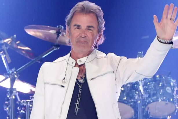 Jonathan Cain/Journey. Foto: Reprodução.