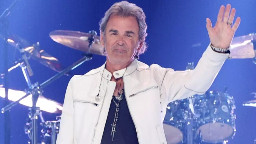 Jonathan Cain/Journey. Foto: Reprodução.