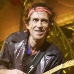 Keith Richards. Foto: Reprodução.