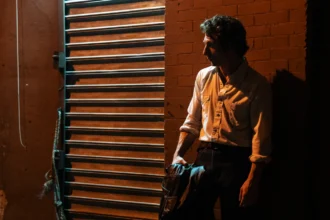 Deliver Me From Nowhere. Foto: Macall Polay/20th Century Studios.