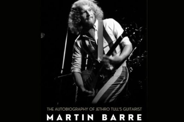 Martin Barre - A Trick of Memory.