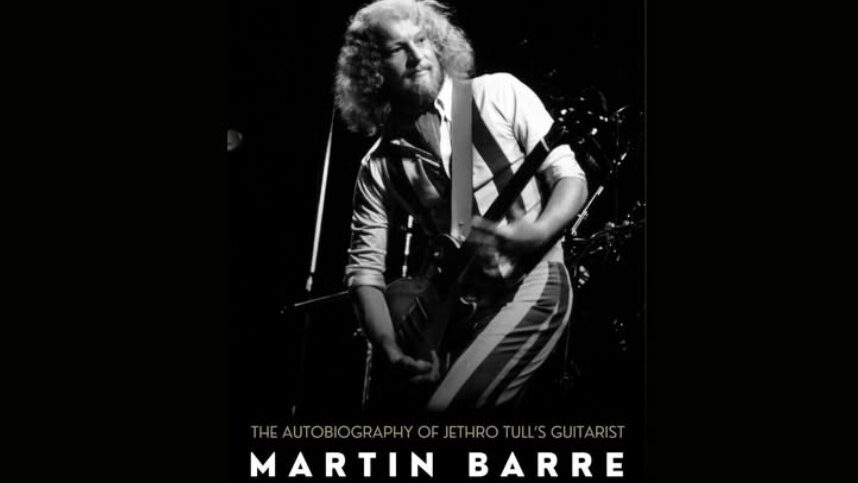 Martin Barre - A Trick of Memory.