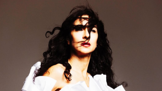 Marisa Monte. Foto: Leo Aversa.
