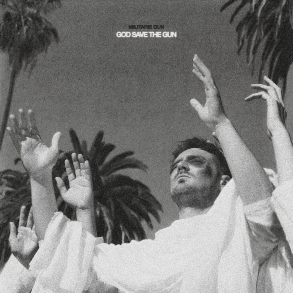 Militaire Gun – "God Save the Gun"