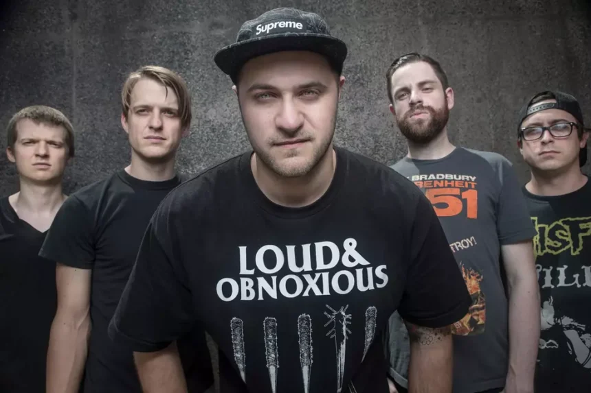 MIsery Signals. Crédito: Basick Records.