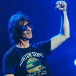 Richard Ashcroft. Foto: Flashbang/Divulgação.