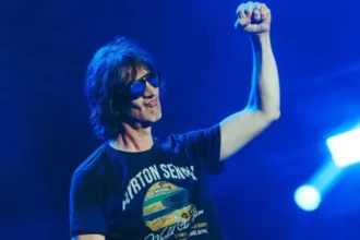 Richard Ashcroft. Foto: Flashbang/Divulgação.