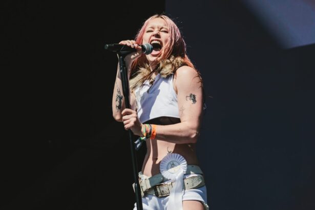 Wet Leg. Foto: Andy Ford.