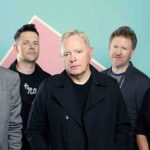 New Order. Foto: Stephen Mor.