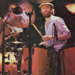 Phil Collins. Foto: The Genesis Archives.