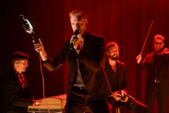 Queens of the Stone Age / Jimmy Fallon. Foto: Reprodução.