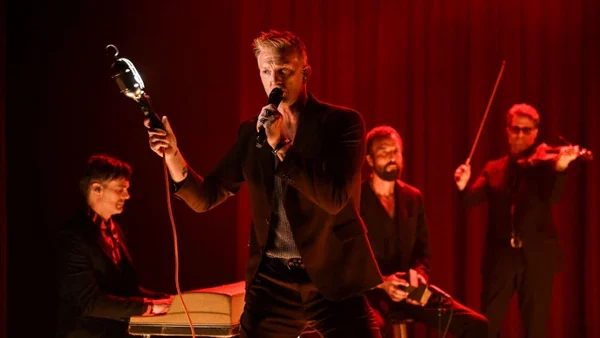 Queens of the Stone Age / Jimmy Fallon. Foto: Reprodução.