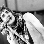 Rod Stewart. Foto: Ian Dickson/Redferns/Getty Images.