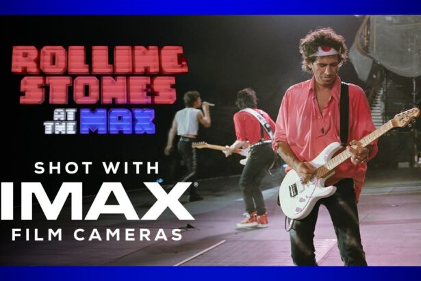 Rolling Stones At The Max. Foto: Reprodução Youtube.