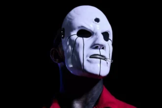 Slipknot. Foto: Reprodução.