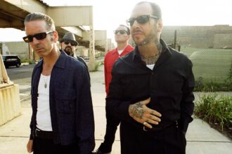 Social Distortion. Foto: Danny Clinch.